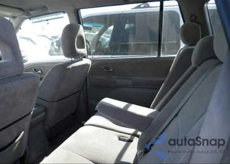 2005 Suzuki Xl7 Ex/Lx из США, поврежденный, VIN JS3TX92V954100881